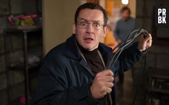 Dany Boon dans Radin !