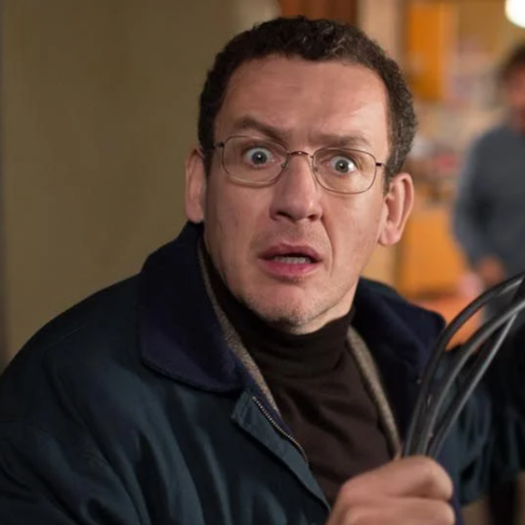 Dany Boon dans Radin !
