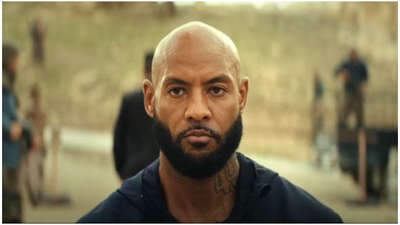 Booba : première bande-annonce pour "Ourika"