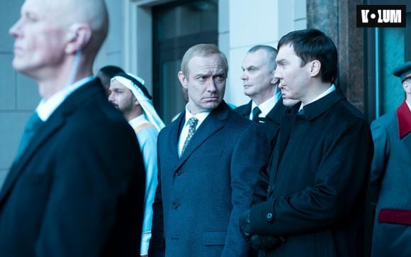 Le Mage du Kremlin