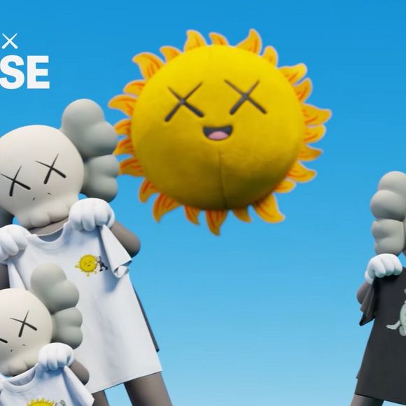 KAWS s'associe à nouveau à Uniqlo pour une capsule adorable portée par 3 nouveaux personnages