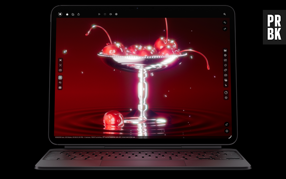 iPad Pro 2025 (M5) : Apple brouille la frontière entre tablette et ordinateur portable