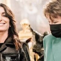Jenifer décorée par Roselyne Bachelot