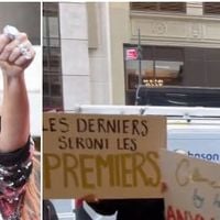 Céline Dion : manifestations devant Rolling Stone