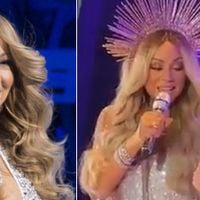 Mariah Carey : un duo avec sa fille sur scène !