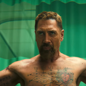 Javier Bardem dans la série Cape Fear