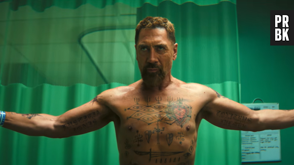 Javier Bardem dans la série Cape Fear