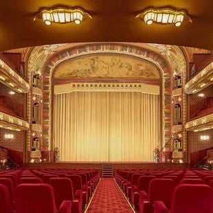 On a trouvé les 10 plus beaux cinémas du monde !