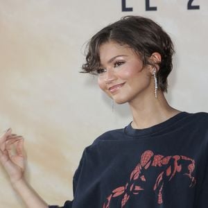 Zendaya - Première du film "Spider-Man : Brand New Day" au cinema UGC Cine Cite Bercy à Paris le 24 juin 2026. © Coadic Guirec/Bestimage