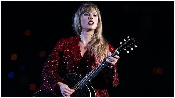 Taylor Swift : l'énorme cachet pour ses concerts