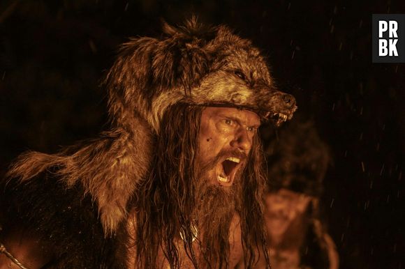 Alexander Skarsgård dans The Northman