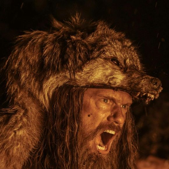 Alexander Skarsgård dans The Northman