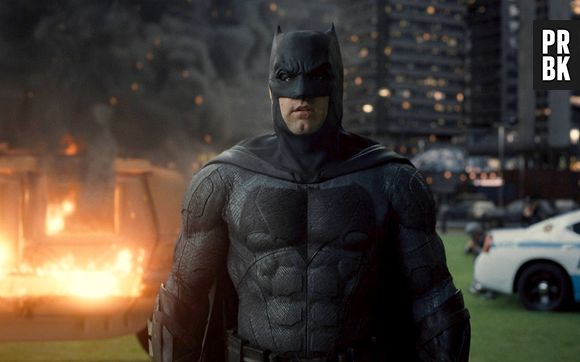 Ben Affleck détestait le costume de Batman