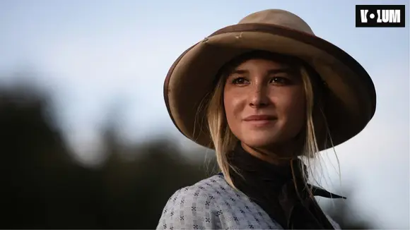Isabel May dans Yellowstone