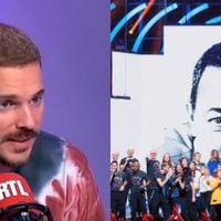 M. Pokora absent des Enfoirés ?