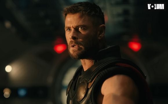 Chris Hemsworth (Thor) dans Avengers Doomsday