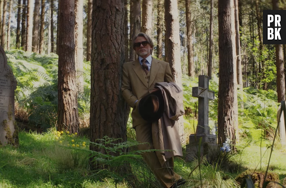 Daniel Craig dans A couteaux tirés 3