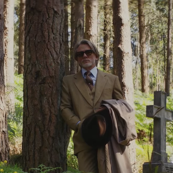 Daniel Craig dans A couteaux tirés 3