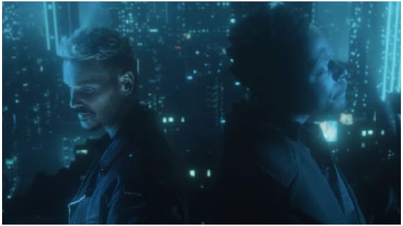 M. Pokora et Dadju réunis dans leur clip