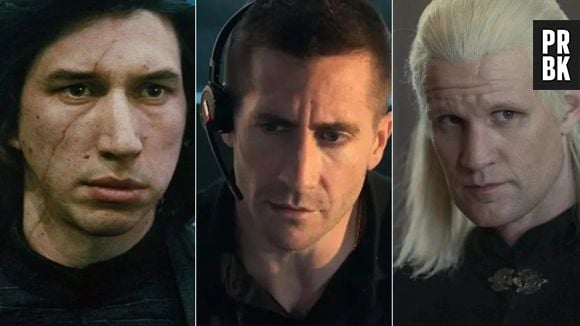 Adam Driver (Star Wars VII), Jake Gyllenhaal (Road House) et Matt Smith (House of the Dragon) auraient pu jouer dans Les 4 Fantastiques