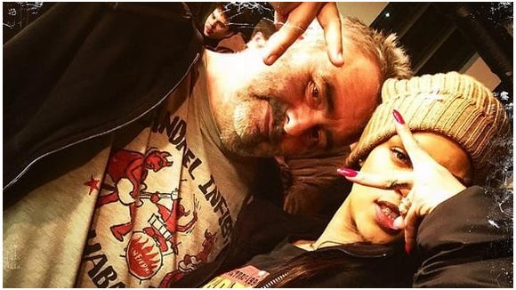 Luc Besson : "Rihanna m'a épaté !"