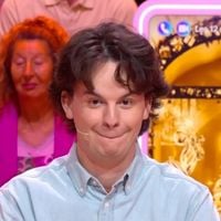 Les 12 Coups de Midi : séquence gênante avec Cyprien et une candidate, "Calmez-vous"