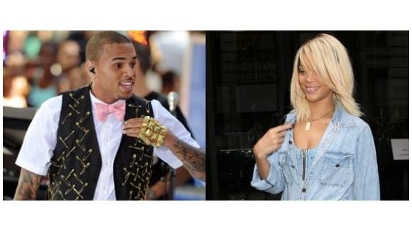 Rihanna et Chris Brown réunis sur scène ?