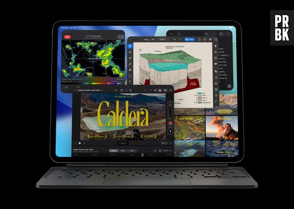 L'iPad Pro 2025 (M5)