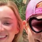 Ed Sheeran : le clip "Camera" avec sa femme