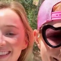 Ed Sheeran : le clip "Camera" avec sa femme
