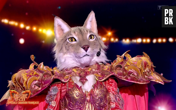 Mask Singer 2025 : Natacha Amal était le lynx