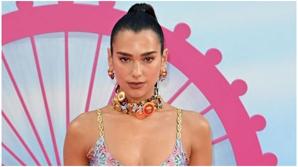 Dua Lipa : son troisième album est "incroyable"