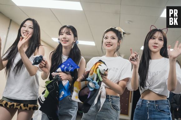 Aespa : My First Page