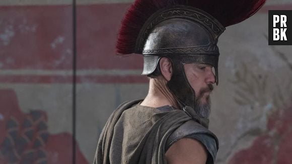 Matt Damon dans L'Odyssée