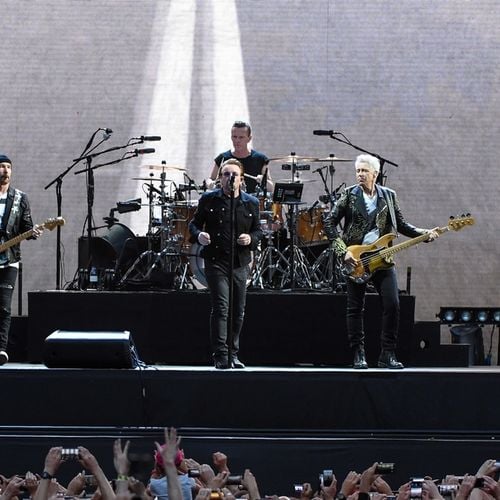 Les places de concerts sont-elles trop chères ? "Non" répond le patron d'AEG