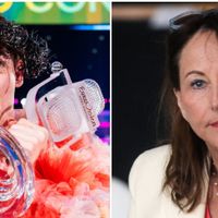 Eurovision : Ségolène Royal tacle l'Eurovision !