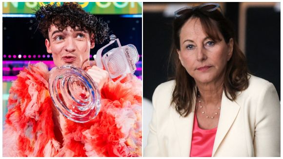 Eurovision : Ségolène Royal tacle l'Eurovision !