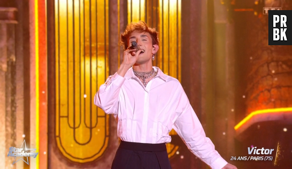 Star Academy 2025 : Victor