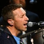 Coldplay : Chris Martin en concert à Paris !