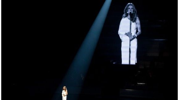 Céline Dion : en promo européenne en 2012 ?