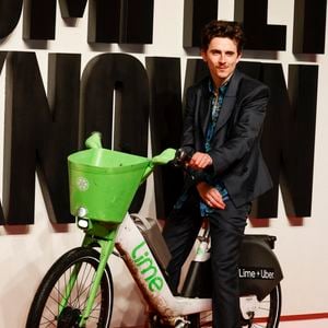 Timothée Chalamet assiste à la première britannique de A Complete Unknown au BFI Southbank à Leicester Waterloo, Londres. (Crédit image : © Cat Morley/SOPA Images via ZUMA Press Wire)