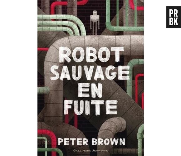 Robot sauvage en fuite, la suite
