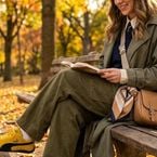 Les nouvelles Puma couleur "poussin" sont la tendance phare de septembre 2026 : elles apportent légèreté et élégance aux looks ternes de l'automne