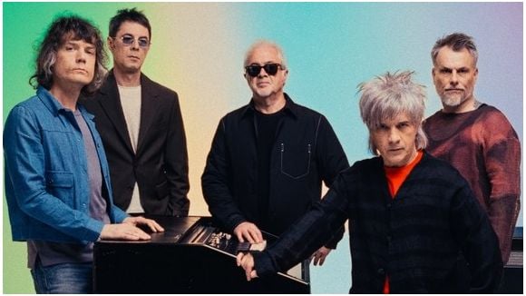 Indochine : 300.000 ventes pour "Babel Babel"