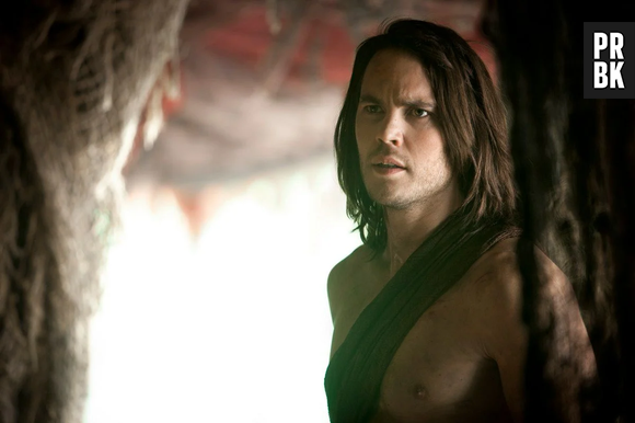 Taylor Kitsch dans John Carter