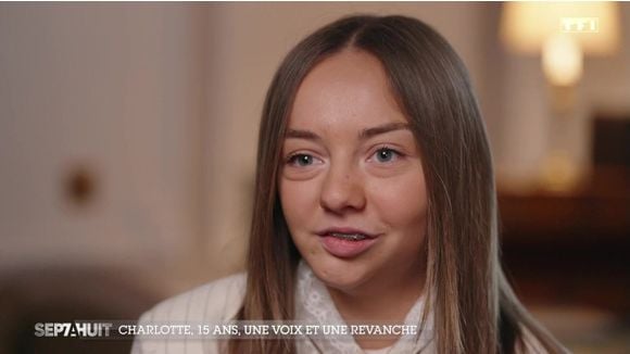 Charlotte (The Voice Kids) se défend face aux critiques