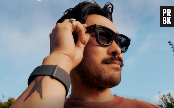 Meta Ray-Ban Display : la première technologie véritablement invisible, un écran que vous seul voyez