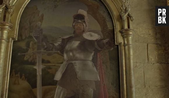 Paul Whitehouse dans Harry Potter avant la série