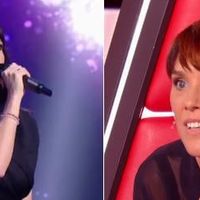 The Voice : une chanteuse de "Starmania" fait sensation