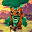 Mask Singer : on a démasqué Le Brocoli, et c'est une star de YouTube (pote de Michou)